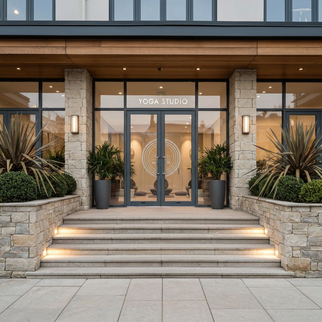 Studio location in Brambleton